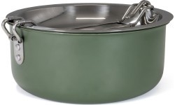 Origin Outdoors Aluminium Cooking Set 'Snap-Pack'