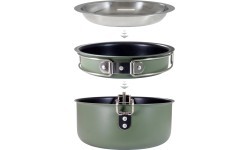 Набор алюминиевой посуды Origin Outdoors Snap-Pack