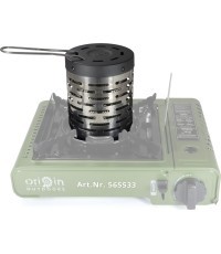 Origin Outdoors gāzes plīts sildošais pārsegs „Gas Stove"