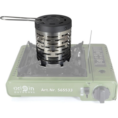 Origin Outdoors gāzes plīts sildošais pārsegs „Gas Stove"