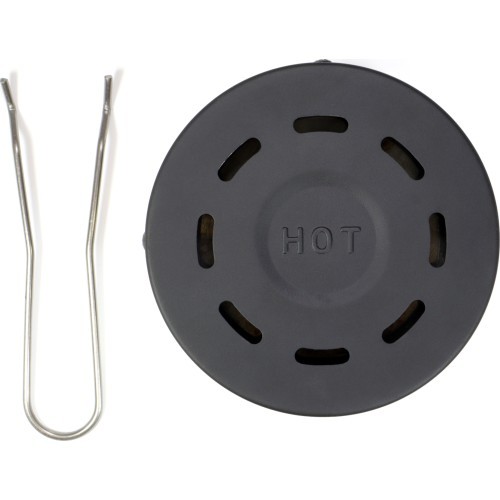 Origin Outdoors gāzes plīts sildošais pārsegs „Gas Stove"