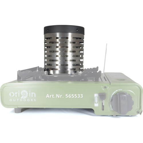 Origin Outdoors gāzes plīts sildošais pārsegs „Gas Stove"