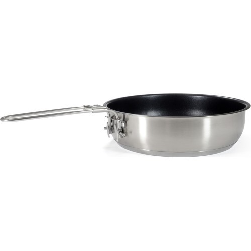 Origin Outdoors Stainless Steel Cooking Set 'Non-Stick'