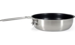 Origin Outdoors Stainless Steel Cooking Set 'Non-Stick'