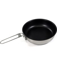Сковорода из нержавеющей стали Origin Outdoors Non-Stick