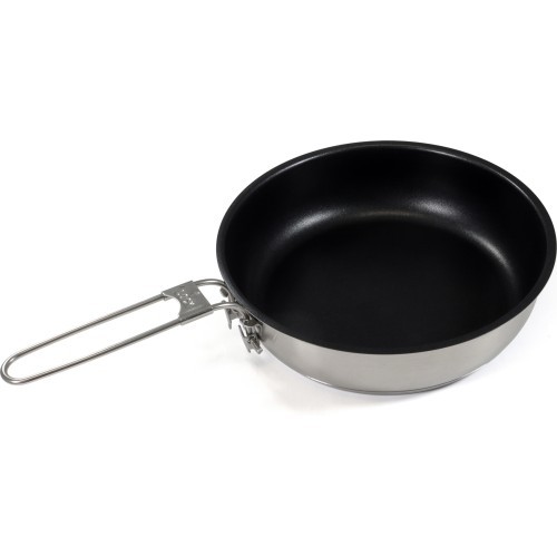 Сковорода из нержавеющей стали Origin Outdoors Non-Stick