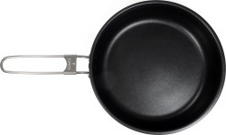 Origin Outdoors Stainless steel frying pan 'Non-Stick'