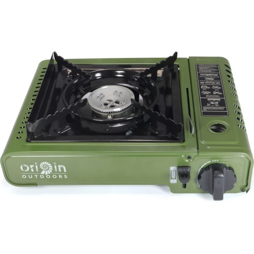 Tūrisma gāzes plītiņa Origin Outdoors CookHeat