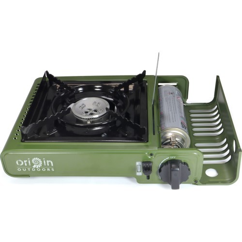 Туристическая газовая горелка Origin Outdoors CookHeat