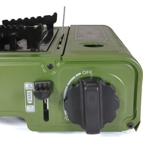 Туристическая газовая горелка Origin Outdoors CookHeat