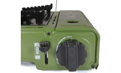 Tūrisma gāzes plītiņa Origin Outdoors CookHeat