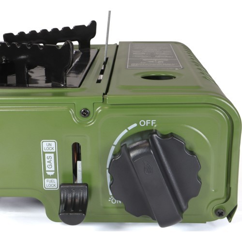Туристическая газовая горелка Origin Outdoors CookHeat