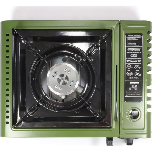 Туристическая газовая горелка Origin Outdoors CookHeat