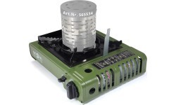 Tūrisma gāzes plītiņa Origin Outdoors CookHeat