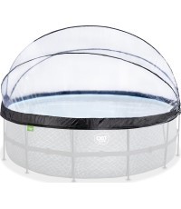Baseina kupols EXIT ECO ø450 cm – universāls
