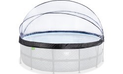 Baseina kupols EXIT ECO ø450 cm – universāls