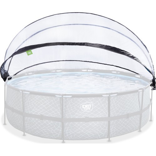 Baseina kupols EXIT ECO ø450 cm – universāls