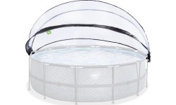 Baseina kupols EXIT ECO ø450 cm – universāls