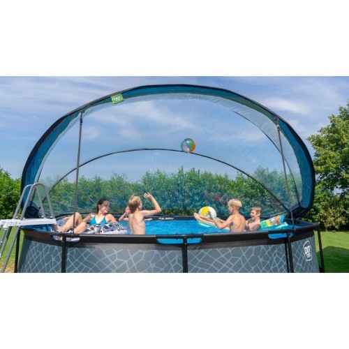 Baseina kupols EXIT ECO ø450 cm – universāls