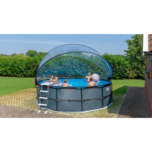 EXIT pool dome ECO ø450cm - universal