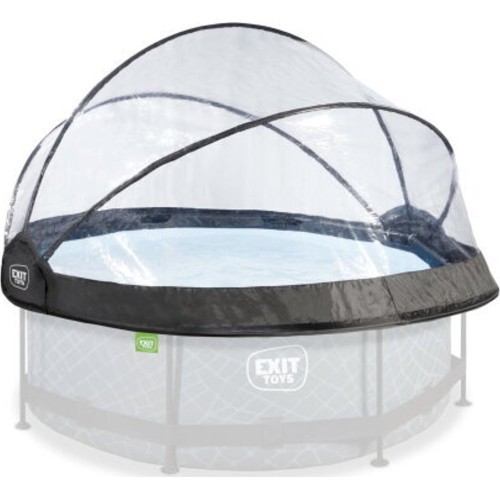 EXIT pool dome ECO ø244cm - universal (also for Intex/Bestway)