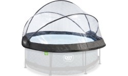 Baseina kupols EXIT ECO ø244 cm, universāls (arī Intex/Bestway)