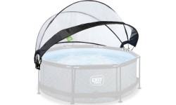 Купол для бассейна EXIT ECO ø244 см, универсальный (также для Intex/Bestway)
