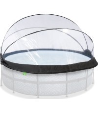 EXIT pool dome ECO ø427cm - universal