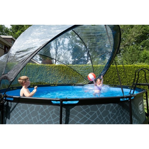 EXIT baseina kupols ECO ø427cm – universāls
