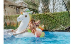 EXIT pool dome ECO ø427cm - universal