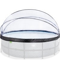 EXIT pool dome ECO ø488cm - universal