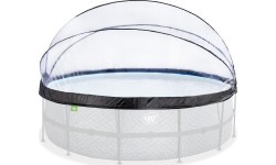 EXIT pool dome ECO ø488cm - universal