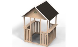 EXIT Panorama 100 wooden playhouse