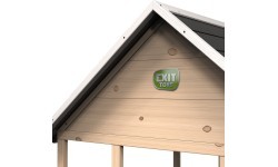Деревянный игровой домик EXIT Panorama 100