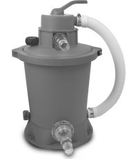 EXIT pool sand filter pump - 1000 gallons/hour