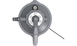 EXIT pool sand filter pump - 1000 gallons/hour