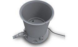 EXIT pool sand filter pump - 1000 gallons/hour