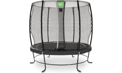 Батут EXIT Lotus Classic ø253 см, чёрный