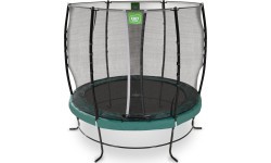 EXIT Lotus Classic batuts ø253 cm - zaļš
