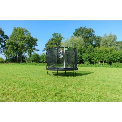 EXIT Lotus Classic batuts ø253 cm - zaļš