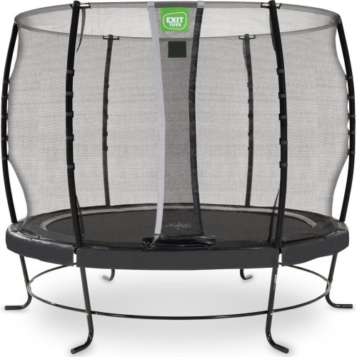 Батут EXIT Lotus Classic ø305 см – чёрный