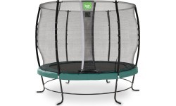 Батут EXIT Lotus Classic ø305 см – зелёный