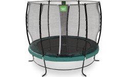 EXIT Lotus Classic batuts ø305 cm – zaļš