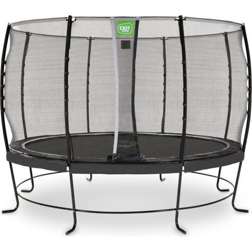 EXIT Lotus Classic batuts ø366 cm, melns