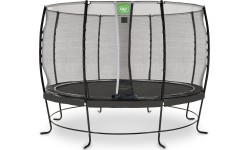 Батут EXIT Lotus Classic ø366 см, чёрный