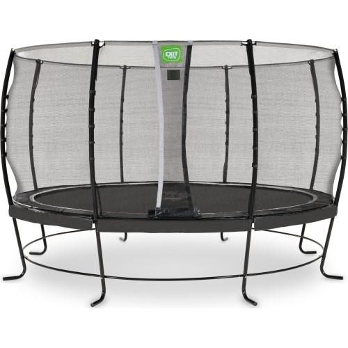 EXIT Lotus Classic batuts ø427 cm – melns