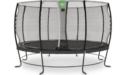 EXIT Lotus Classic batuts ø427 cm – melns