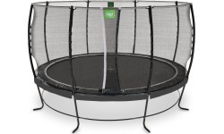 EXIT Lotus Classic batuts ø427 cm – melns