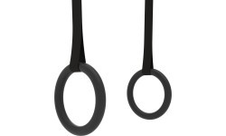 Пластиковые гимнастические кольца EXIT GetSet MB100 / MB200 / MB300 / PS500 / PS600