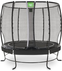 Batuts EXIT Lotus Premium ø253 cm, melns